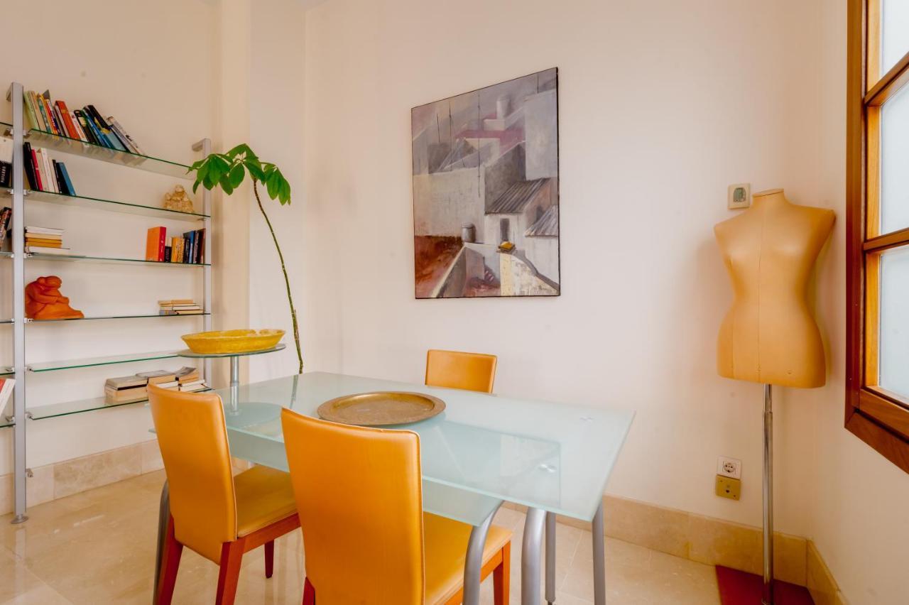 Large And Practic - 3Bd 2Bth- Arenal Διαμέρισμα Σεβίλλη Εξωτερικό φωτογραφία