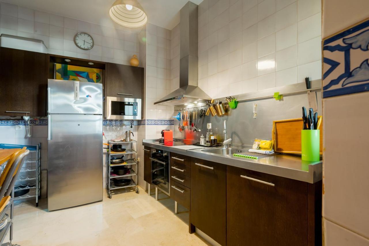 Large And Practic - 3Bd 2Bth- Arenal Διαμέρισμα Σεβίλλη Εξωτερικό φωτογραφία
