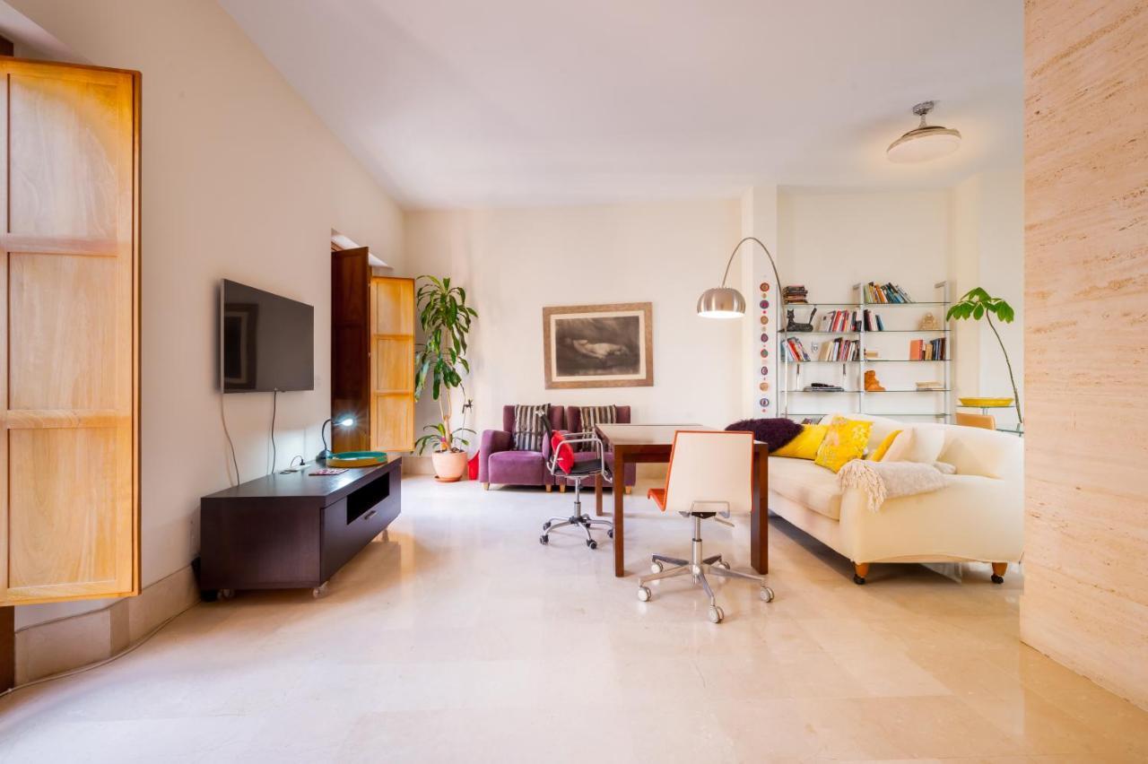 Large And Practic - 3Bd 2Bth- Arenal Διαμέρισμα Σεβίλλη Εξωτερικό φωτογραφία