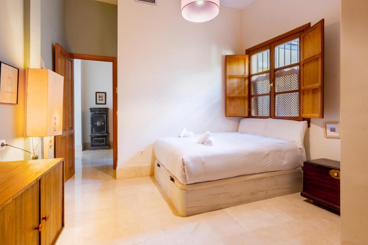 Large And Practic - 3Bd 2Bth- Arenal Διαμέρισμα Σεβίλλη Εξωτερικό φωτογραφία
