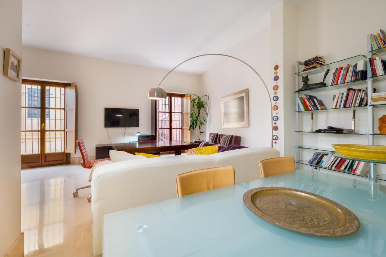 Large And Practic - 3Bd 2Bth- Arenal Διαμέρισμα Σεβίλλη Εξωτερικό φωτογραφία