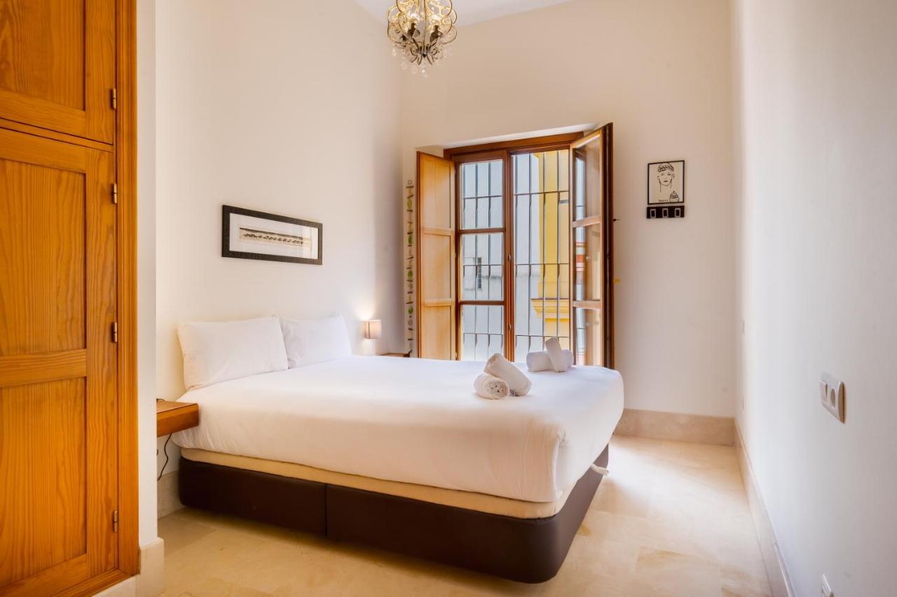 Large And Practic - 3Bd 2Bth- Arenal Διαμέρισμα Σεβίλλη Εξωτερικό φωτογραφία