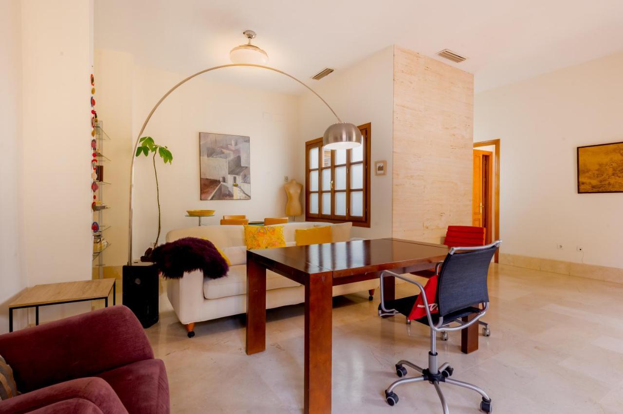 Large And Practic - 3Bd 2Bth- Arenal Διαμέρισμα Σεβίλλη Εξωτερικό φωτογραφία