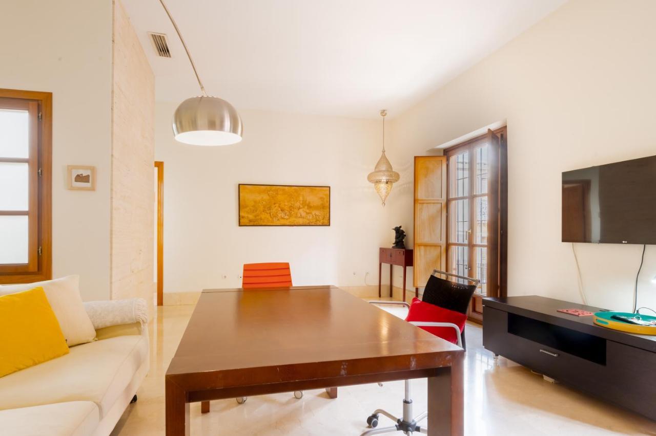 Large And Practic - 3Bd 2Bth- Arenal Διαμέρισμα Σεβίλλη Εξωτερικό φωτογραφία