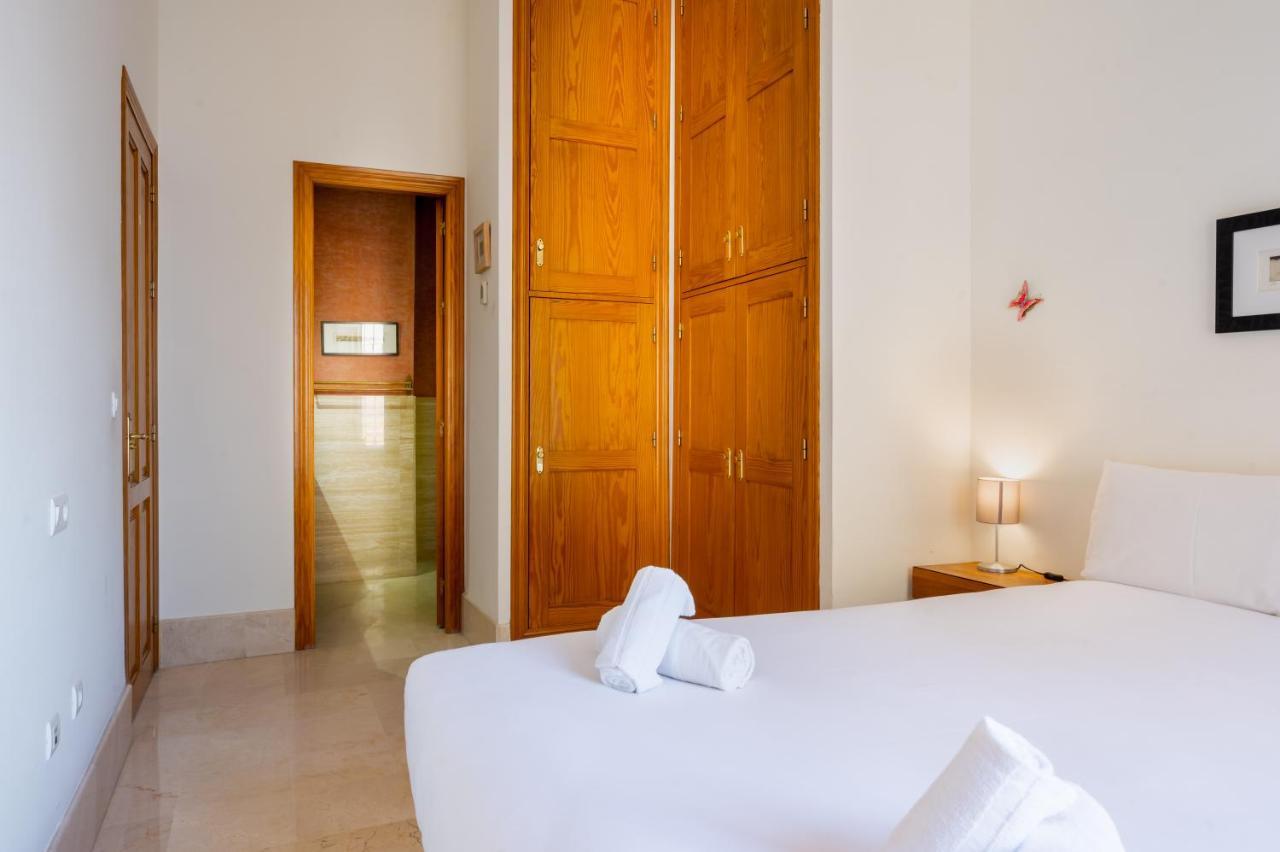Large And Practic - 3Bd 2Bth- Arenal Διαμέρισμα Σεβίλλη Εξωτερικό φωτογραφία
