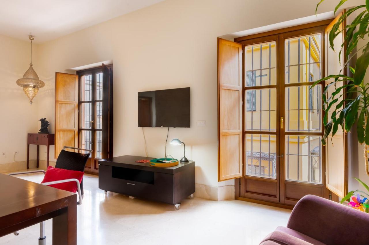 Large And Practic - 3Bd 2Bth- Arenal Διαμέρισμα Σεβίλλη Εξωτερικό φωτογραφία