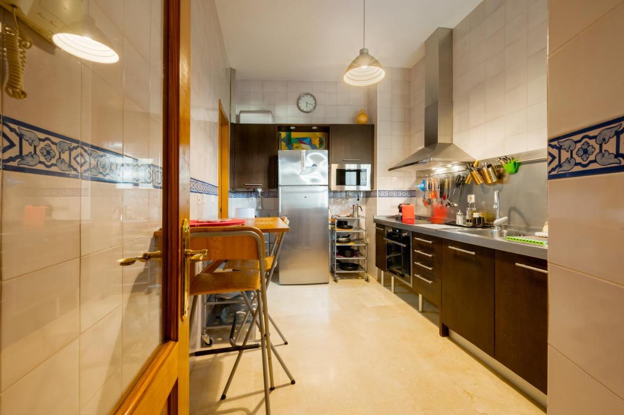Large And Practic - 3Bd 2Bth- Arenal Διαμέρισμα Σεβίλλη Εξωτερικό φωτογραφία