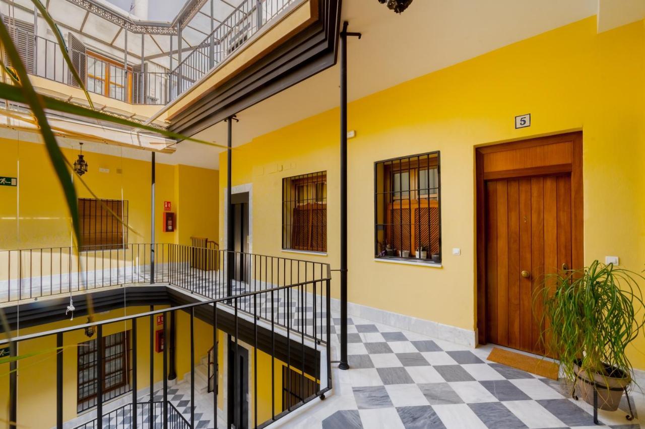 Large And Practic - 3Bd 2Bth- Arenal Διαμέρισμα Σεβίλλη Εξωτερικό φωτογραφία