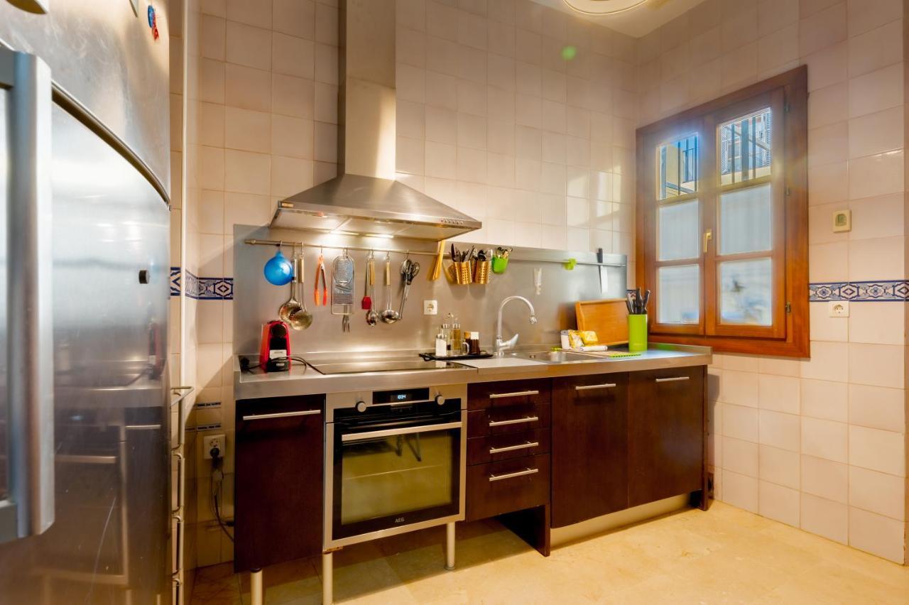 Large And Practic - 3Bd 2Bth- Arenal Διαμέρισμα Σεβίλλη Εξωτερικό φωτογραφία